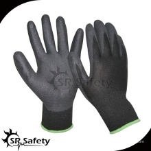 SRSAFETY 13G нейлоновые трикотажные нитриловые ручные перчатки производители в Китае